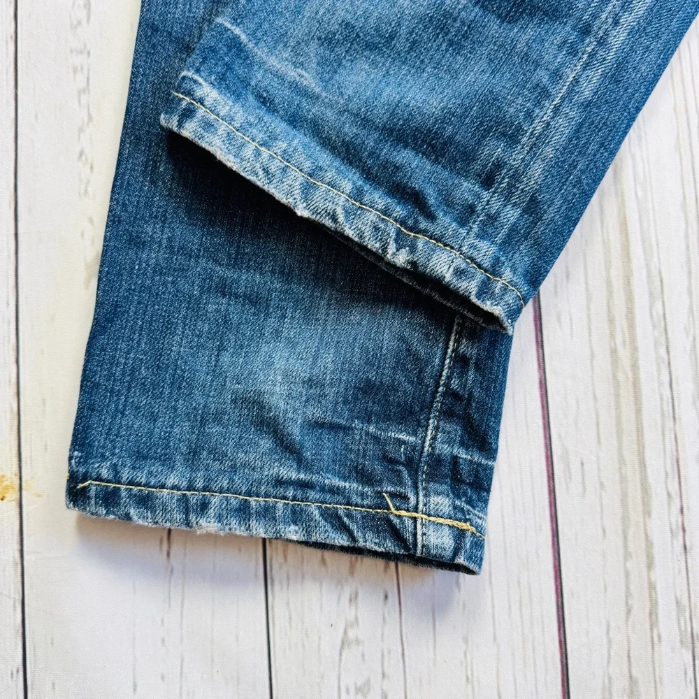 G-Star Raw G 33 Radar Narrow Rope Jeans Size 27